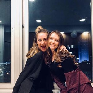 Meet your Posher, Katie